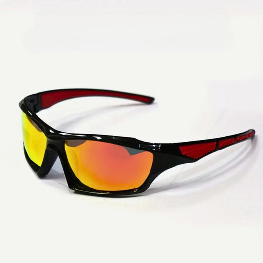 Polarized UV400 Sports Sunglasses β Unisex Outdoor & Driving Eyewear