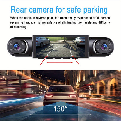 1080P Dashboard Camera for Vehicles