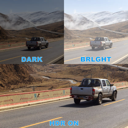 1080P Dashboard Camera for Vehicles