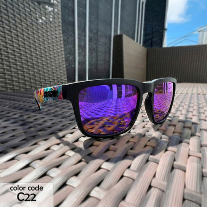 Pro Polarized Sunglasses | Anti-Scratch Coating