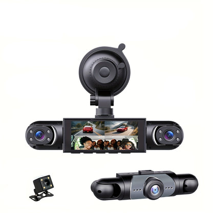 1080P Dashboard Camera for Vehicles