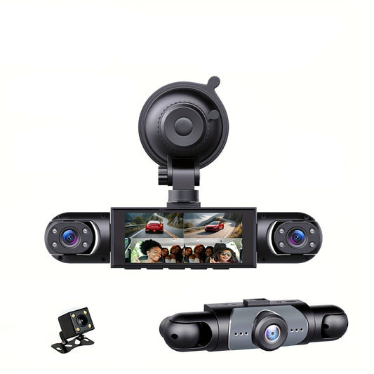 1080P Dashboard Camera for Vehicles