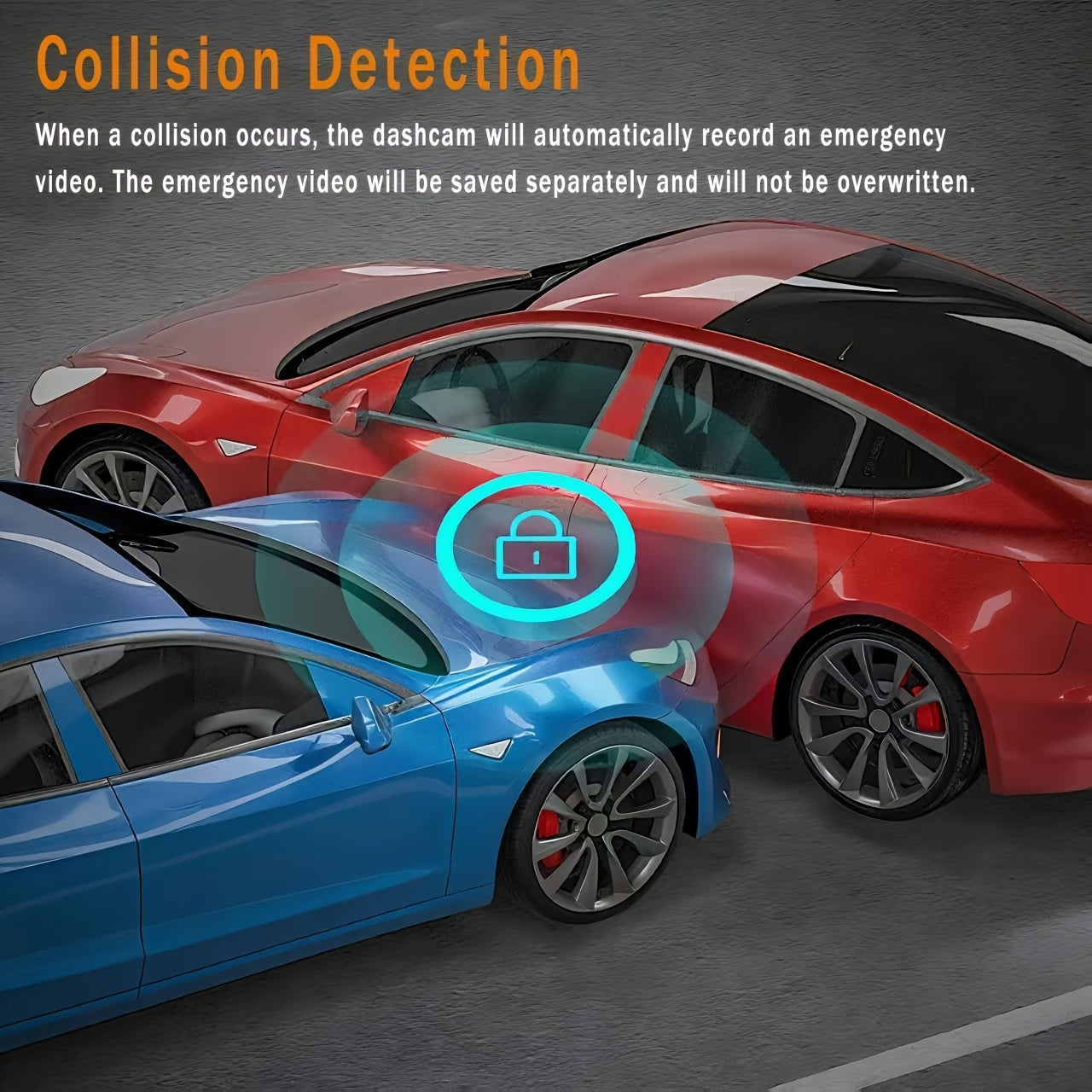 1080P Dashboard Camera for Vehicles