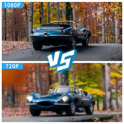 1080P Dashboard Camera for Vehicles